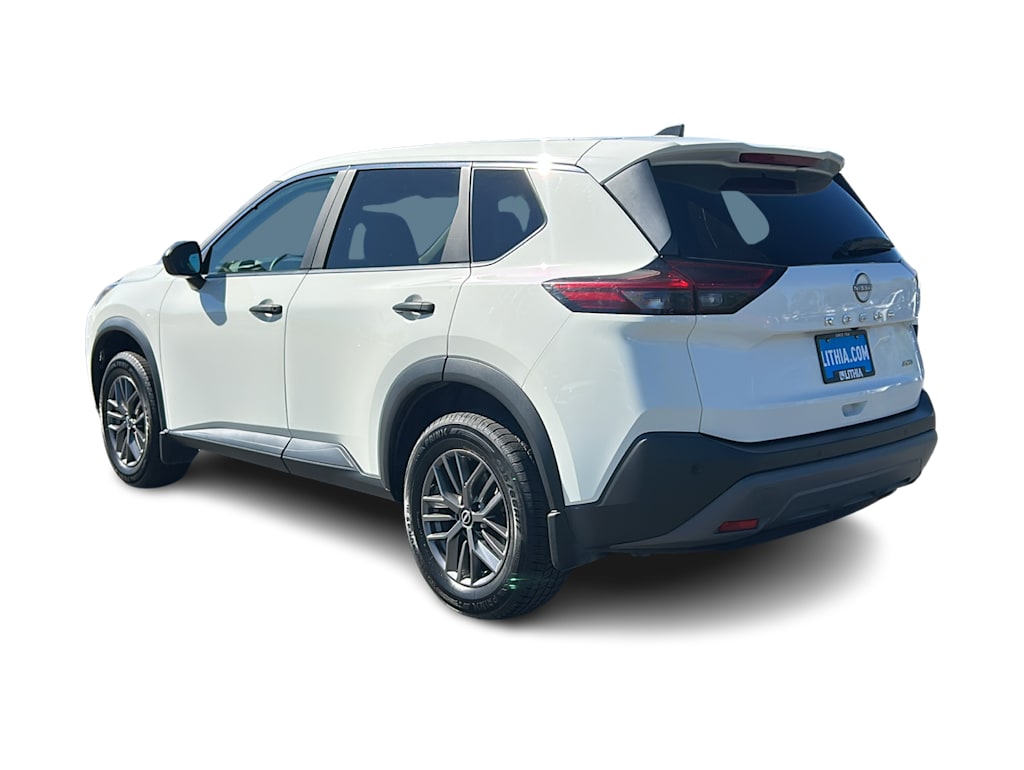 Thumbnail: 2023 Nissan Rogue - 4