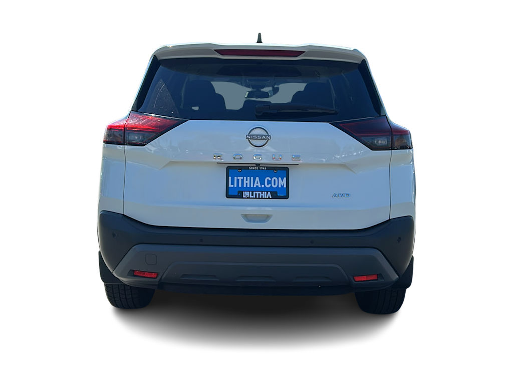 Thumbnail: 2023 Nissan Rogue - 5