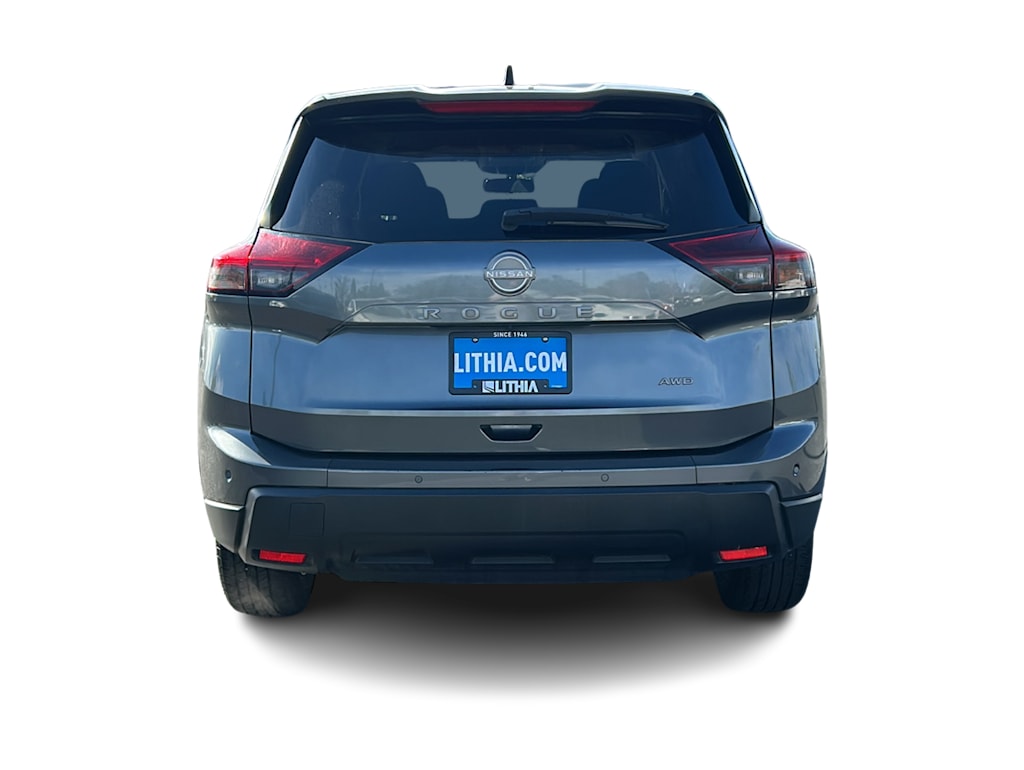 Thumbnail: 2024 Nissan Rogue - 5