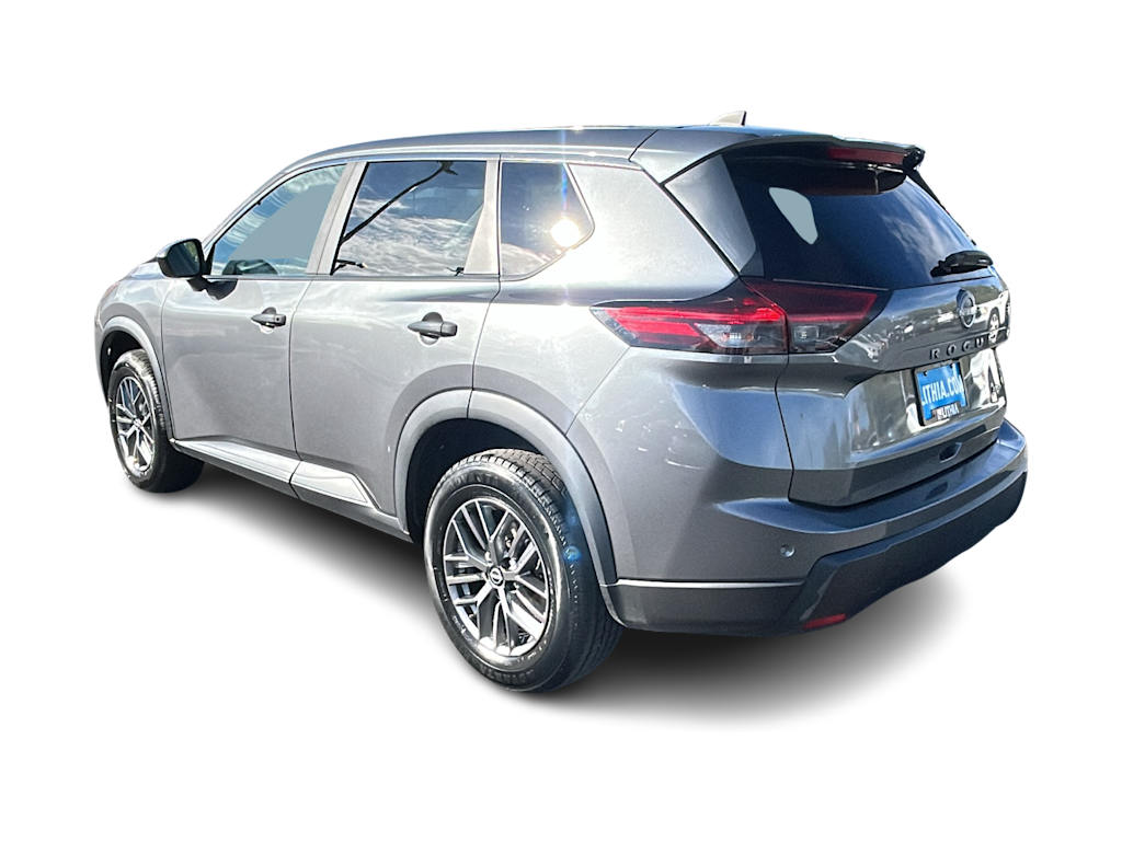 Thumbnail: 2024 Nissan Rogue - 4