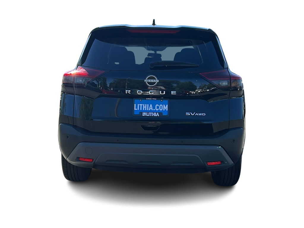Thumbnail: 2023 Nissan Rogue - 5
