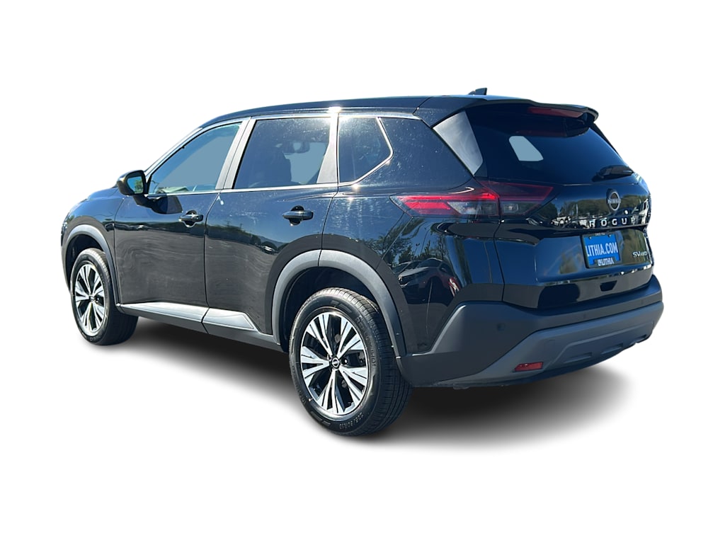 Thumbnail: 2023 Nissan Rogue - 4