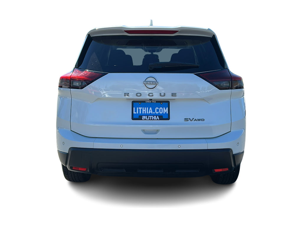 Thumbnail: 2024 Nissan Rogue - 5
