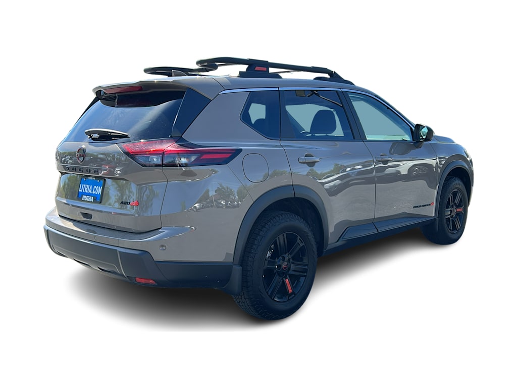 Thumbnail: 2025 Nissan Rogue - 22