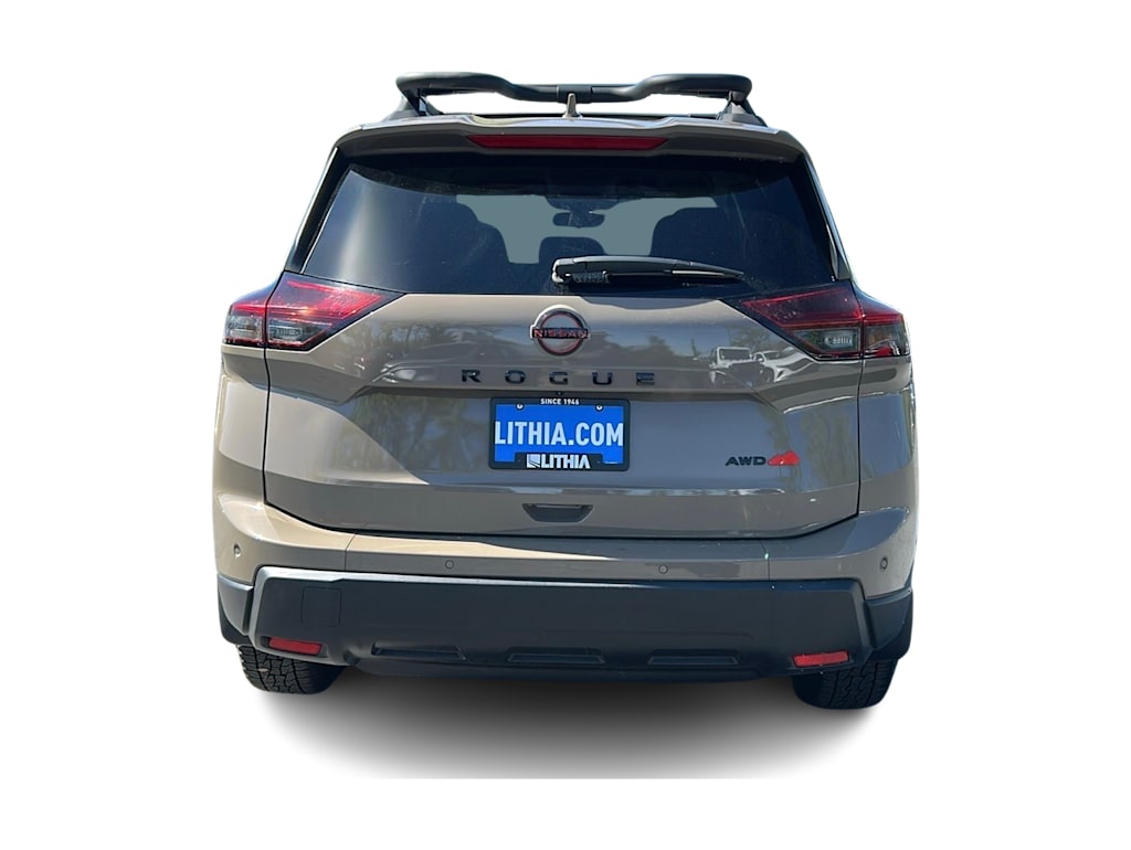 Thumbnail: 2025 Nissan Rogue - 5