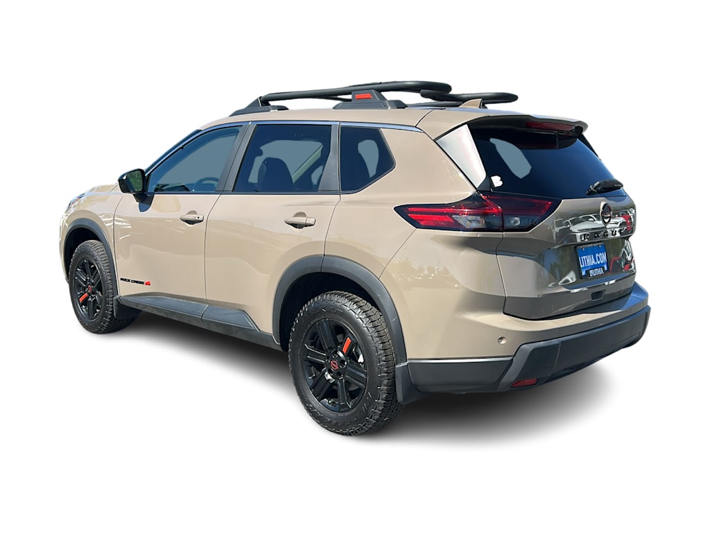 Thumbnail: 2025 Nissan Rogue - 4