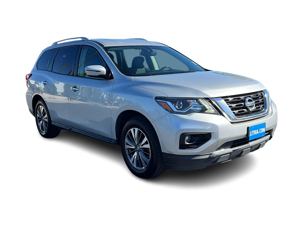 Thumbnail: 2017 Nissan Pathfinder - 20