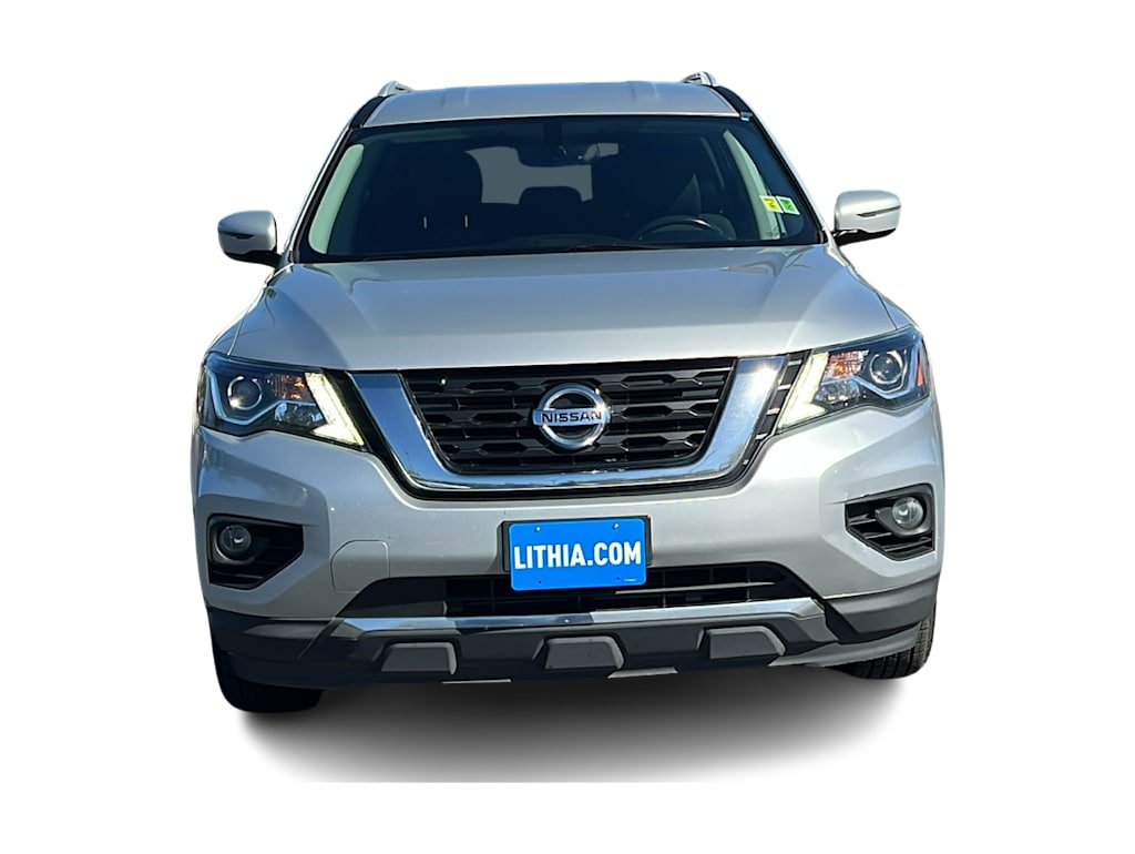Thumbnail: 2017 Nissan Pathfinder - 6