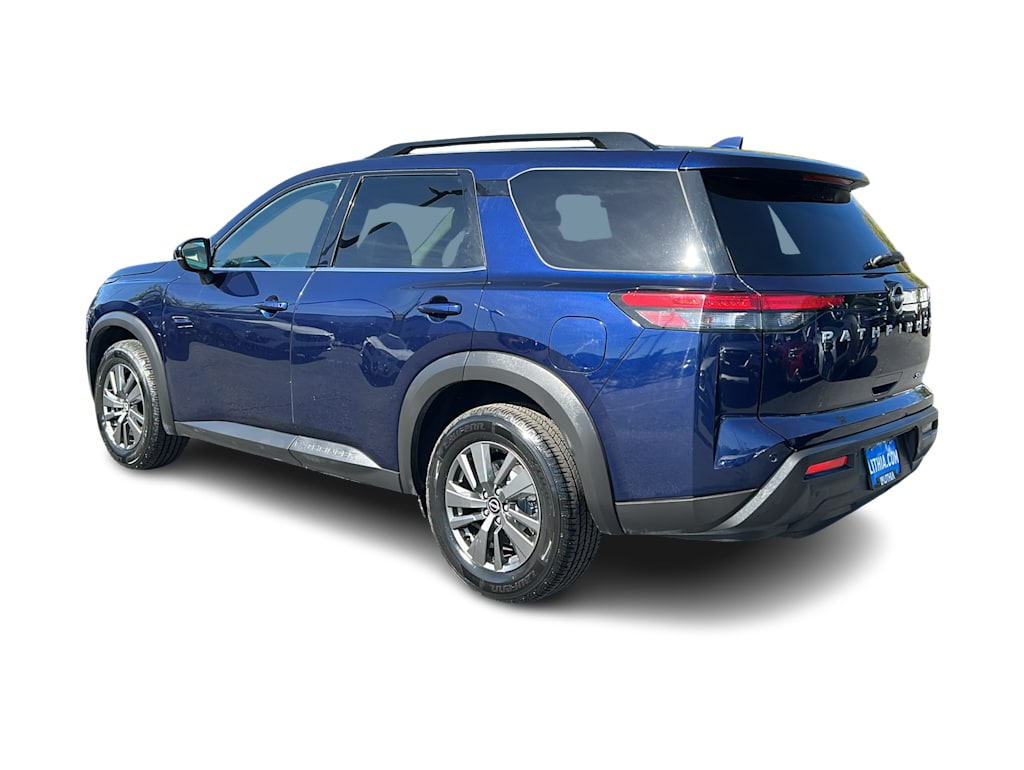Thumbnail: 2022 Nissan Pathfinder - 4