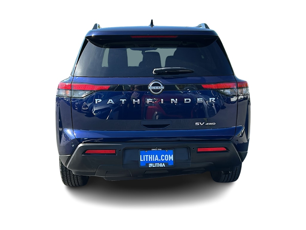 Thumbnail: 2022 Nissan Pathfinder - 5