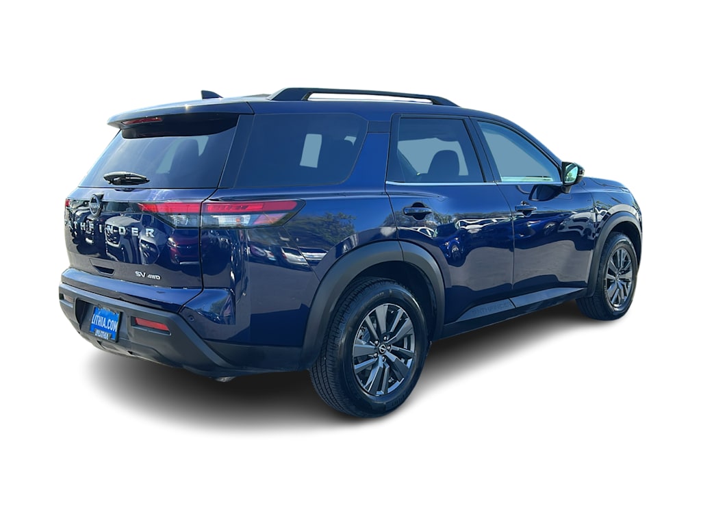 Thumbnail: 2022 Nissan Pathfinder - 22