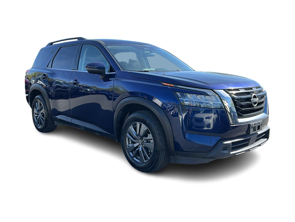 Thumbnail: 2022 Nissan Pathfinder - 20
