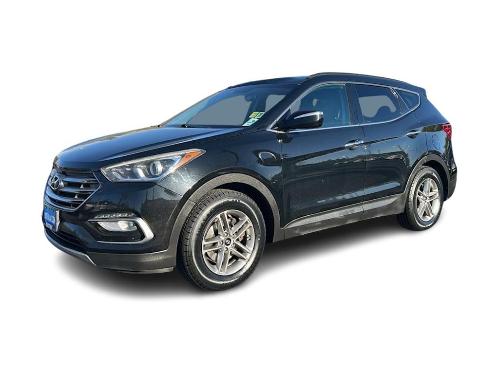 2018 Hyundai Santa Fe