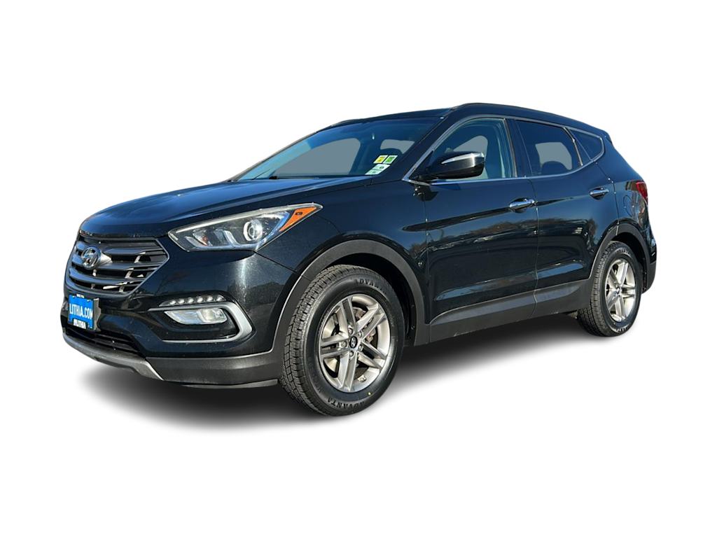Used 2018 Hyundai Santa Fe Sport with VIN 5NMZUDLB5JH067372 for sale in Casper, WY