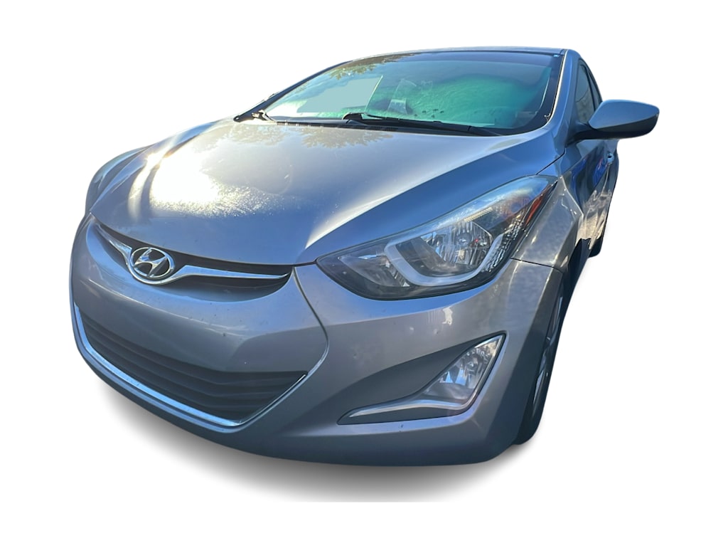Used 2016 Hyundai Elantra SE with VIN 5NPDH4AE8GH779575 for sale in Casper, WY