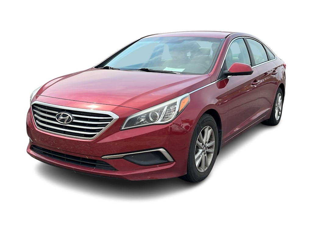 Used 2016 Hyundai Sonata SE with VIN 5NPE24AF1GH305353 for sale in Casper, WY