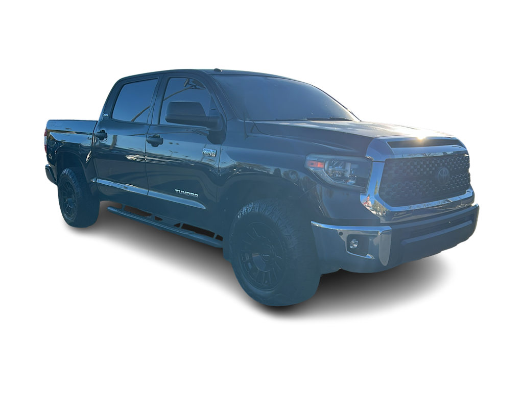 Thumbnail: 2018 Toyota Tundra - 4