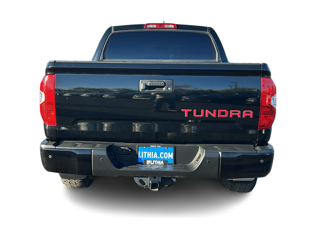Thumbnail: 2018 Toyota Tundra - 5