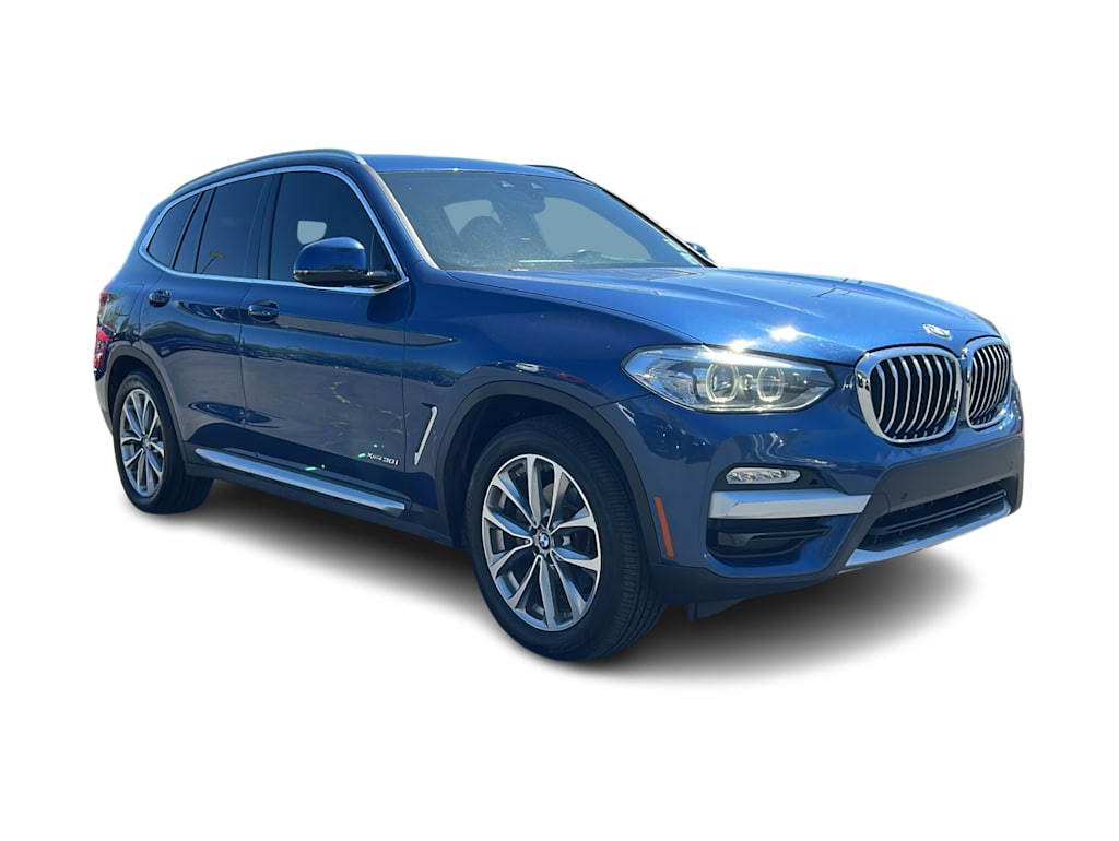 Thumbnail: 2018 BMW X3 - 18