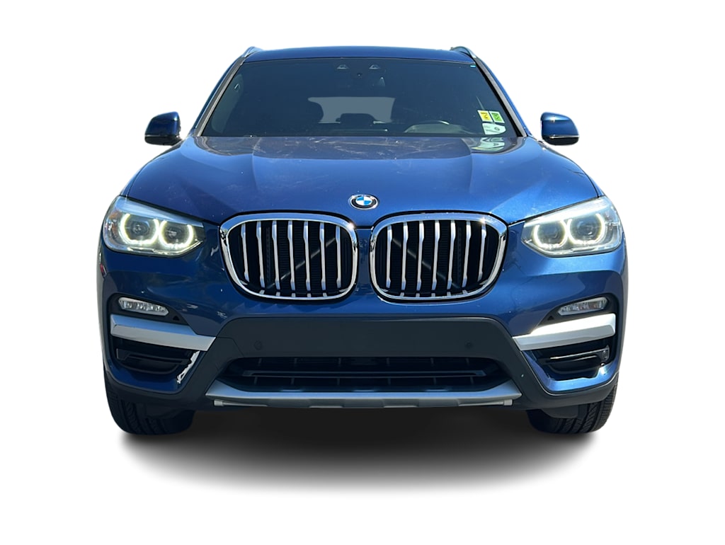 Thumbnail: 2018 BMW X3 - 6