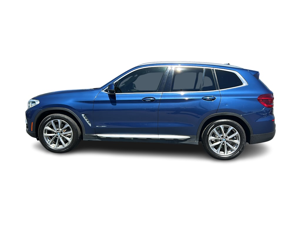 Thumbnail: 2018 BMW X3 - 3
