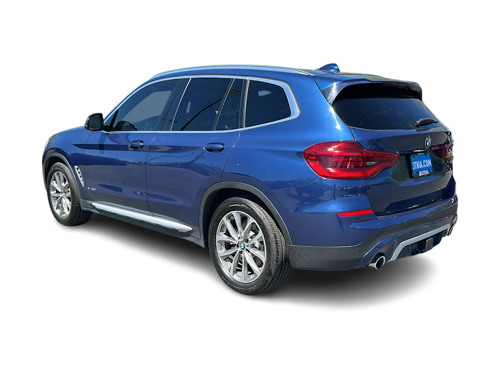 Thumbnail: 2018 BMW X3 - 4
