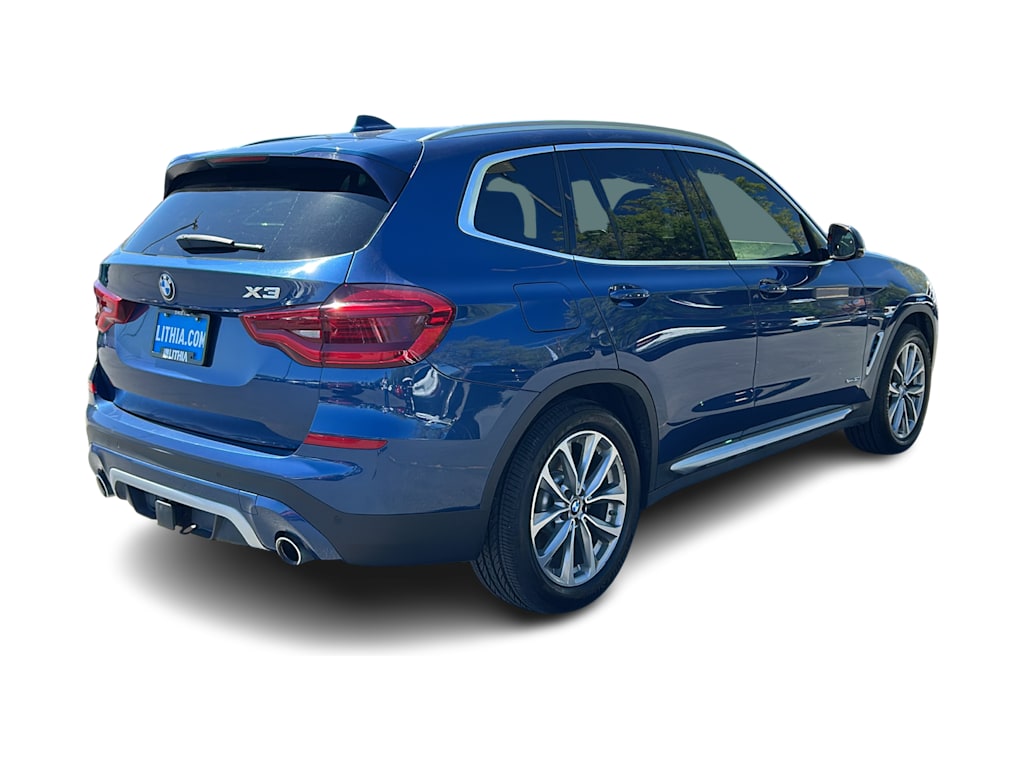Thumbnail: 2018 BMW X3 - 20