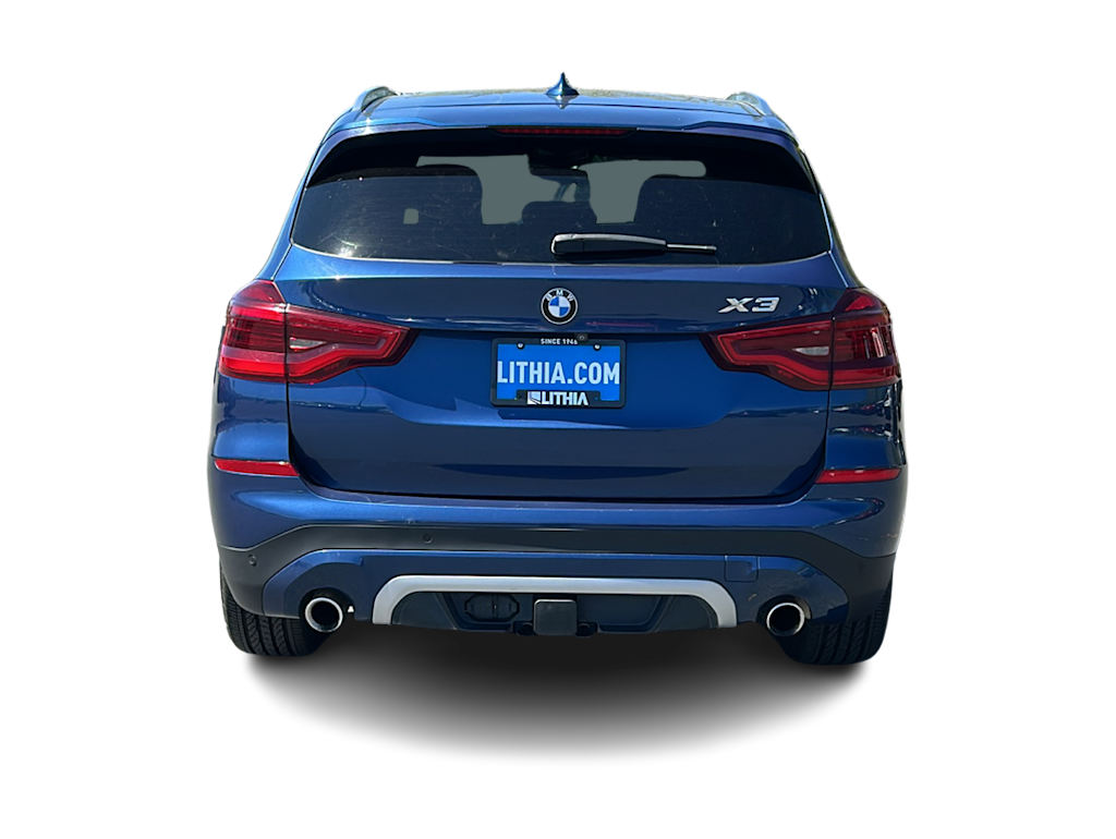 Thumbnail: 2018 BMW X3 - 5