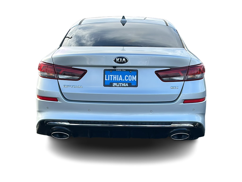 Thumbnail: 2019 Kia Optima - 5