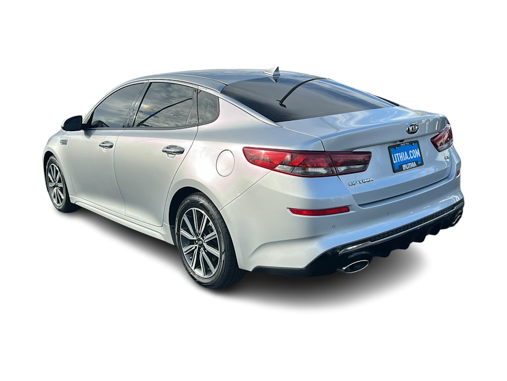 Thumbnail: 2019 Kia Optima - 4