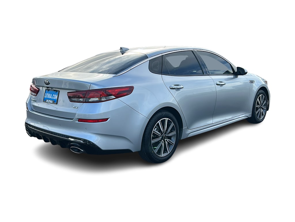 Thumbnail: 2019 Kia Optima - 21