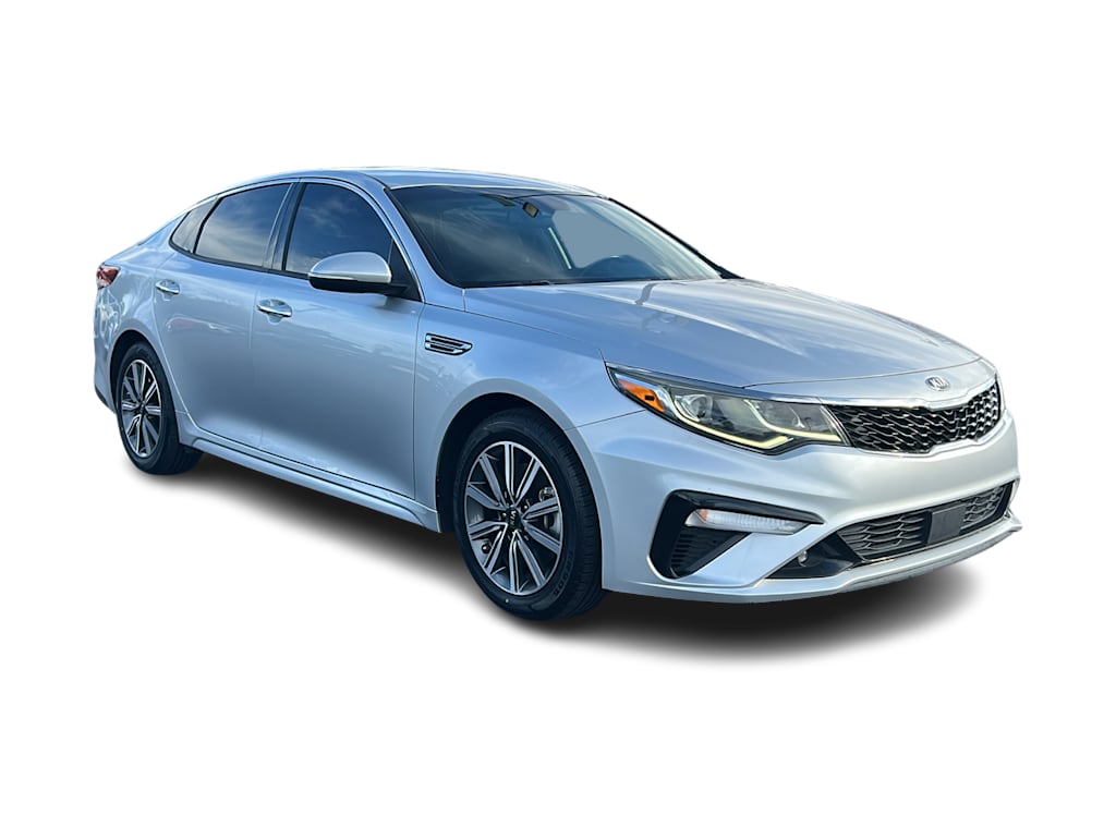 Thumbnail: 2019 Kia Optima - 19