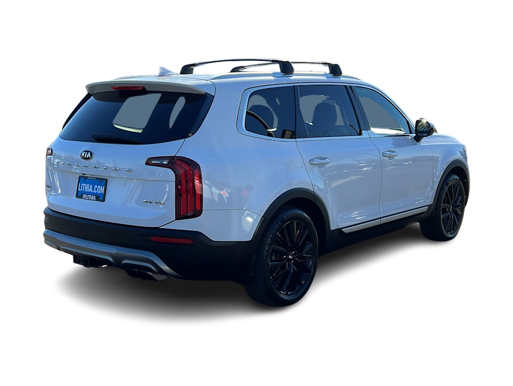 Thumbnail: 2021 Kia Telluride - 22