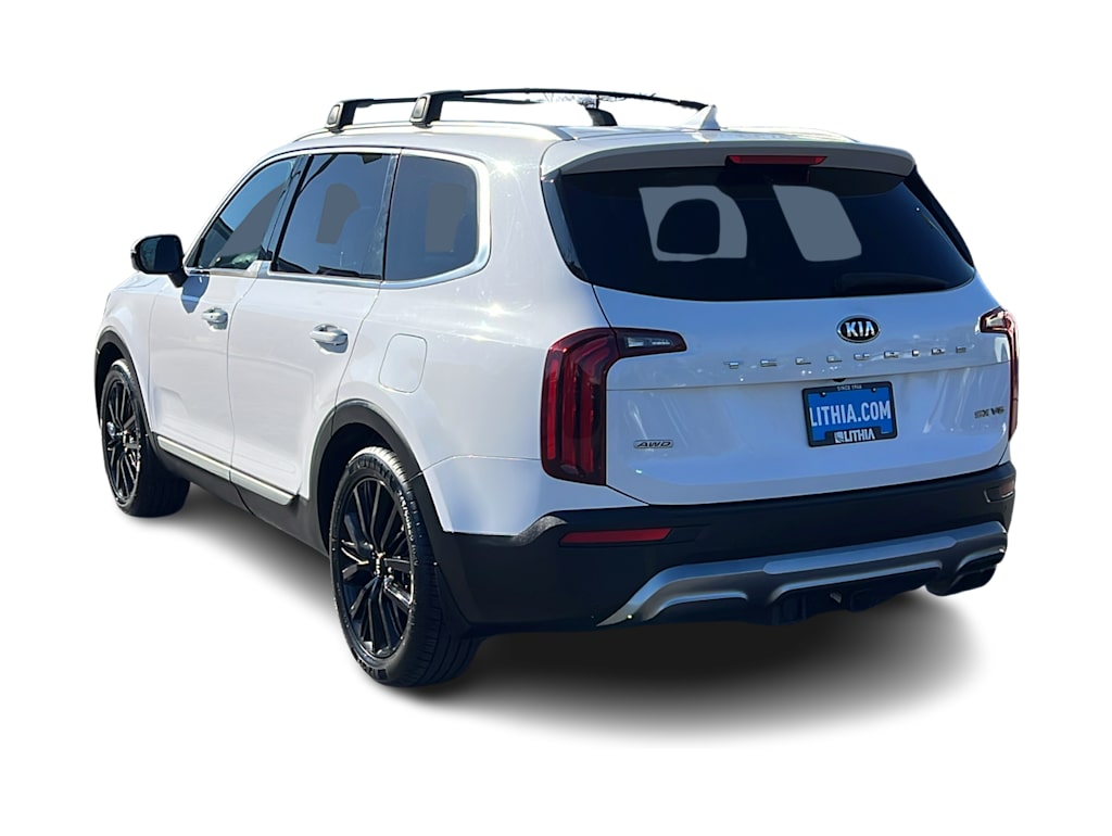 Thumbnail: 2021 Kia Telluride - 4