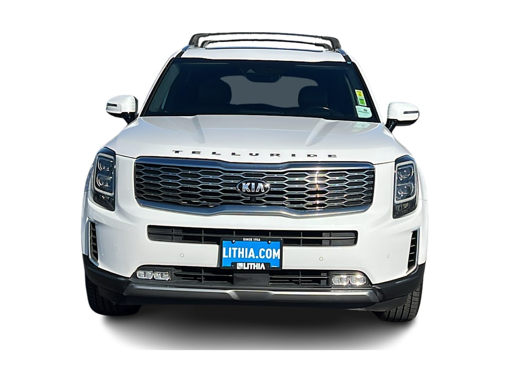 Thumbnail: 2021 Kia Telluride - 6