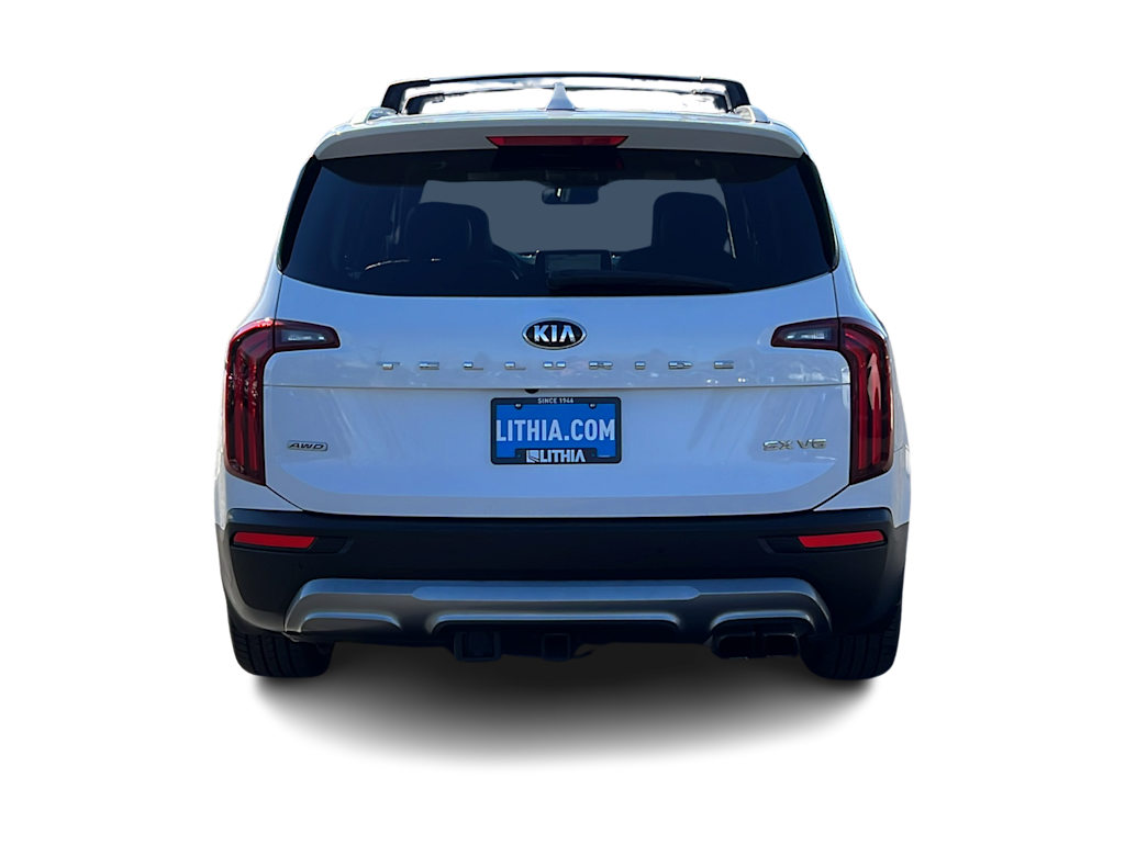 Thumbnail: 2021 Kia Telluride - 5