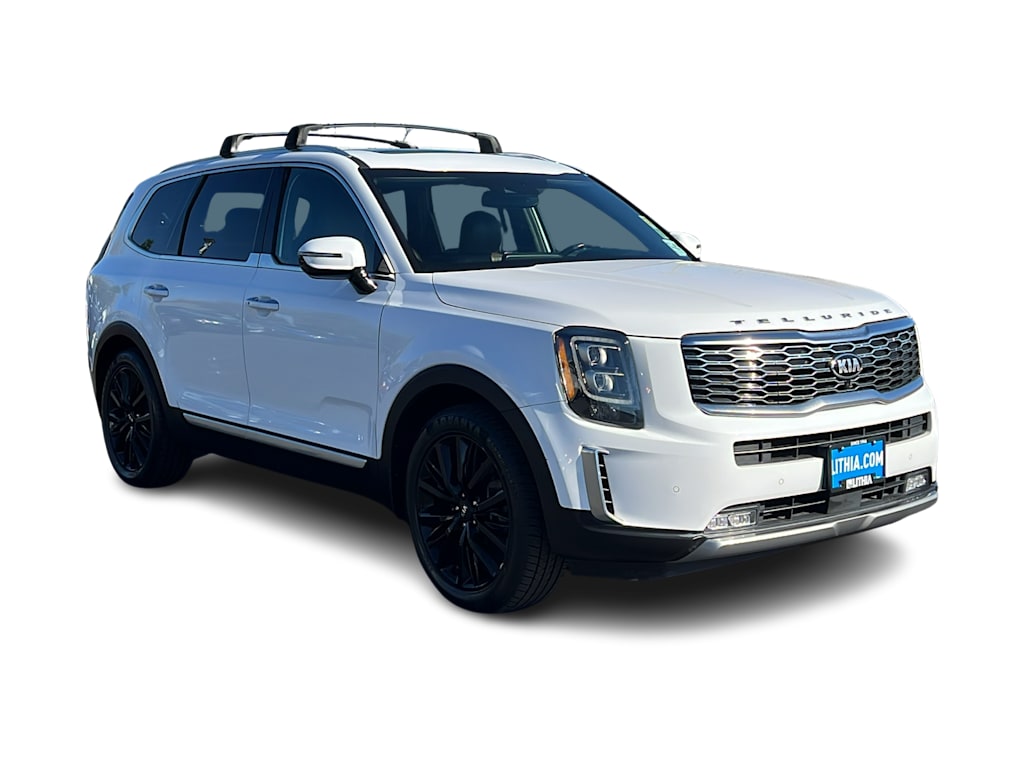 Thumbnail: 2021 Kia Telluride - 20