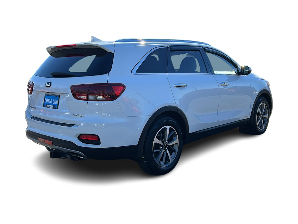 Thumbnail: 2019 Kia Sorento - 21
