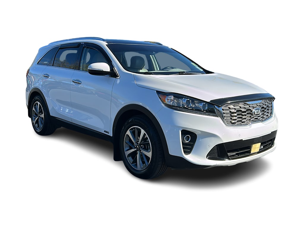 Thumbnail: 2019 Kia Sorento - 19
