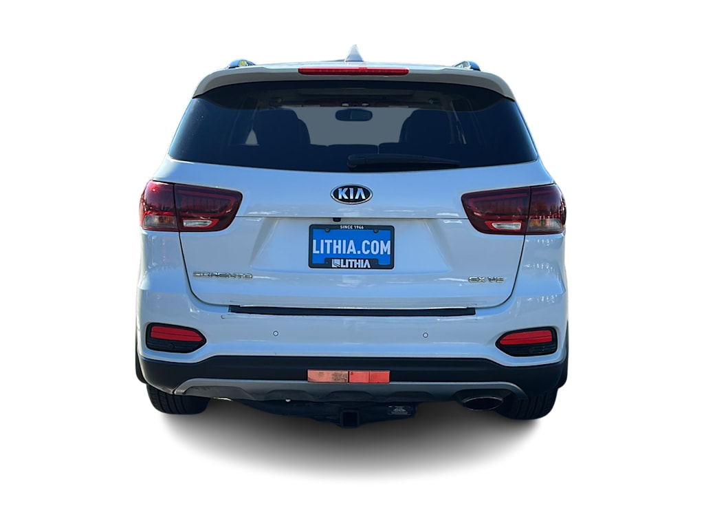 Thumbnail: 2019 Kia Sorento - 5