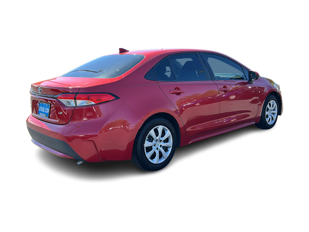 Thumbnail: 2021 Toyota Corolla - 21