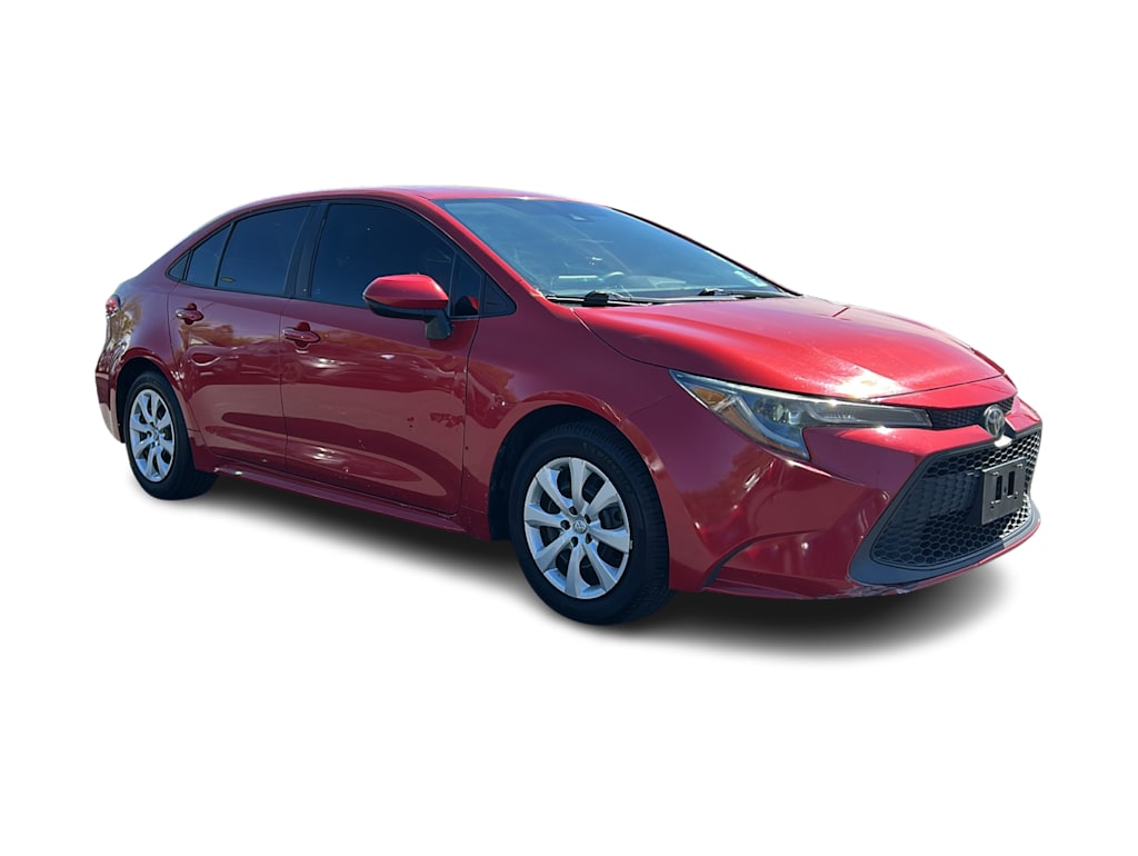 Thumbnail: 2021 Toyota Corolla - 19