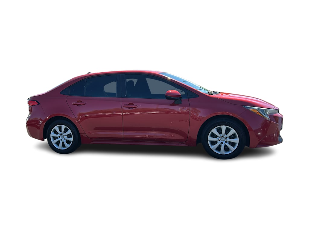 Thumbnail: 2021 Toyota Corolla - 20