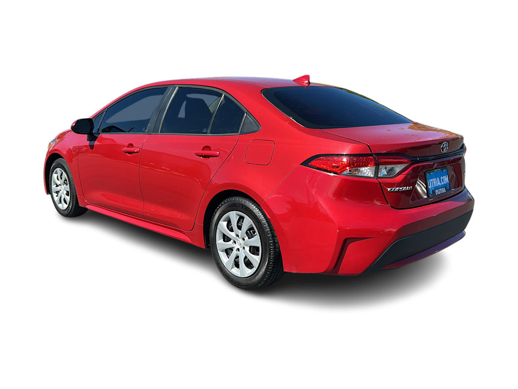 Thumbnail: 2021 Toyota Corolla - 4