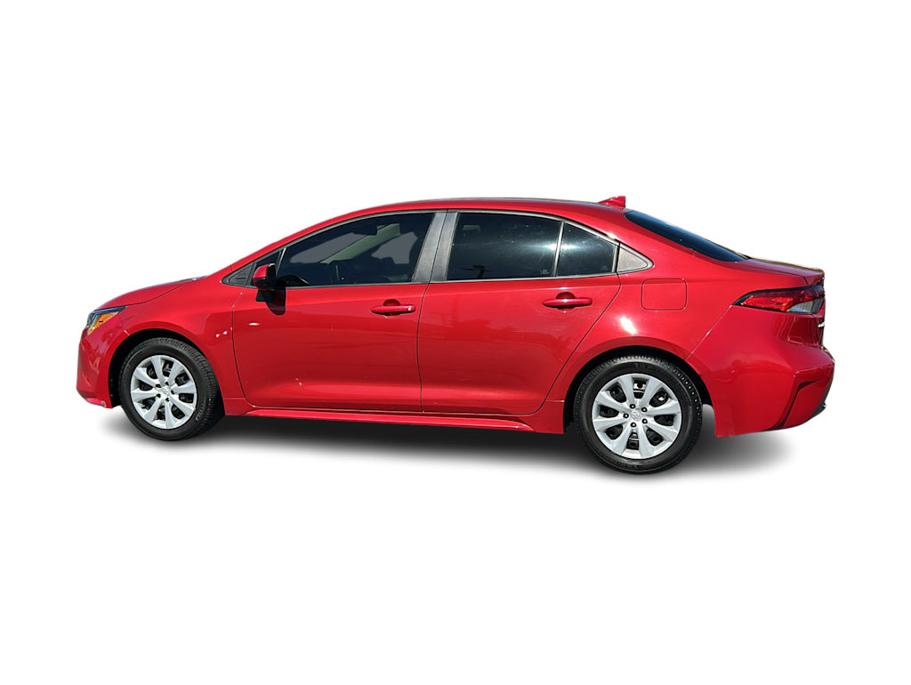 Thumbnail: 2021 Toyota Corolla - 3