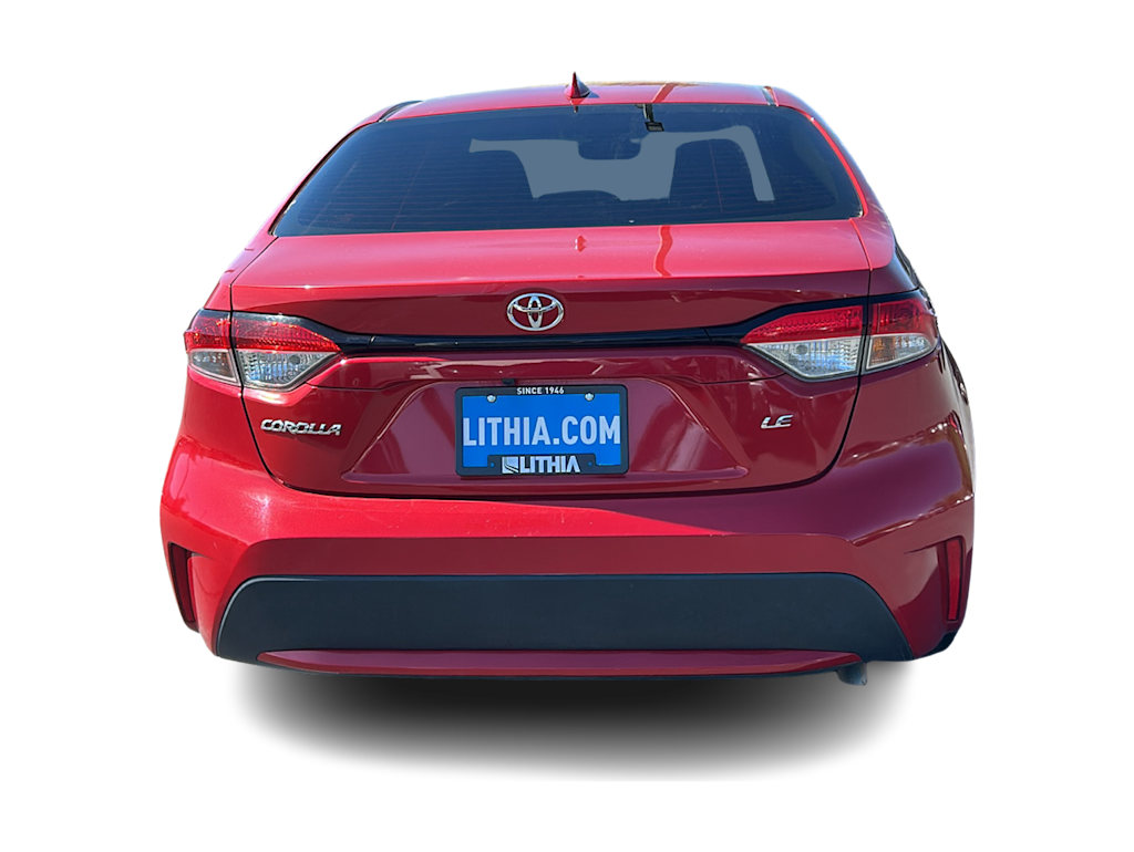 Thumbnail: 2021 Toyota Corolla - 5
