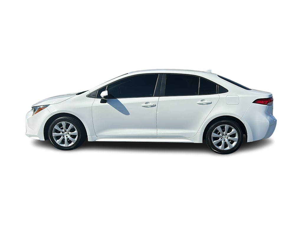Thumbnail: 2020 Toyota Corolla - 3
