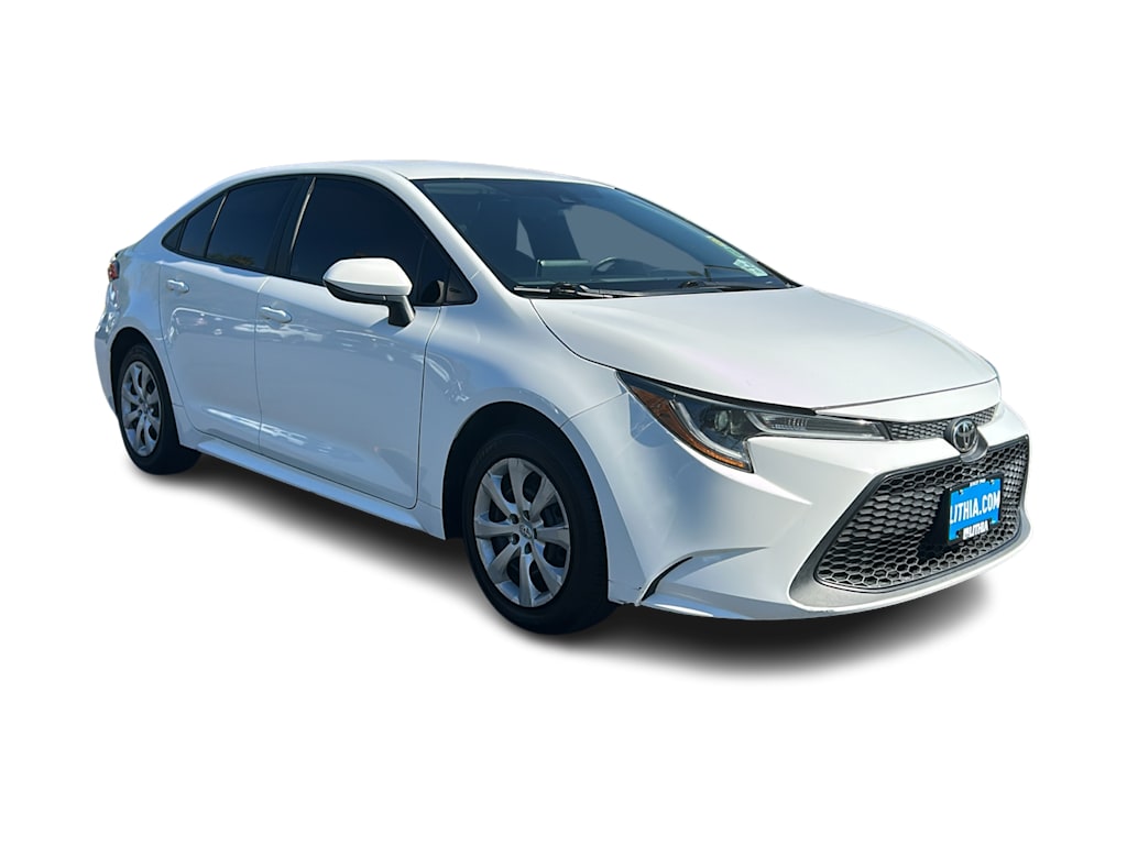 Thumbnail: 2020 Toyota Corolla - 19