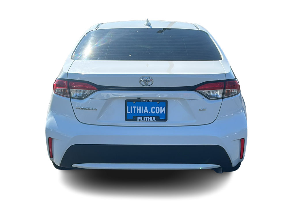 Thumbnail: 2020 Toyota Corolla - 5