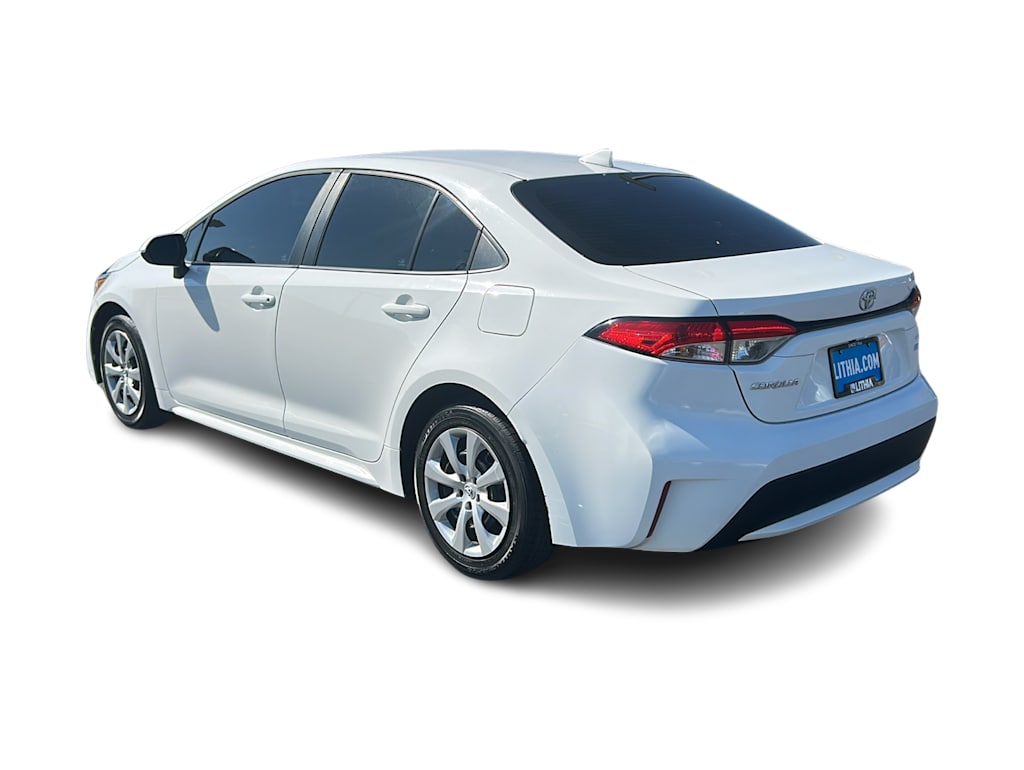 Thumbnail: 2020 Toyota Corolla - 4